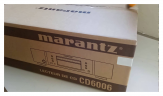 CD проигрыватель Marantz CD 6006