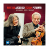 Пластинка виниловая Martha Argerich, Itzhak Perlman / Schumann, Bach, Brahms 