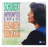 Виниловая пластинка ELISABETH LEONSKAJA - SCHUBERT: IMPROMPTUS (2 LP, 180 GR)