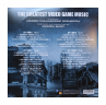 Виниловая пластинка LONDON PHILHARMONIC ORCHESTRA - THE GREATEST VIDEO GAME MUSIC (2 LP, 180 GR)
