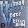 Пластинка виниловая ELTON JOHN - MADMAN ACROSS THE WATER