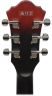Полуакустическая гитара Ibanez AM53-SRF