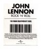 Пластинка виниловая JOHN LENNON -  Rock 'N' Roll