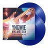 Пластинка виниловая YNGWIE MALMSTEEN - BLUE LIGHTNING (2LP, BLUE VINYL)