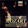 Пластинка виниловая BERNSTEIN LEONARD - Mozart Piano Concerto 15 & 17