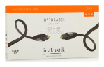 Кабель межблочный Inakustik Star Optical Cable, Toslink, 0.75m 