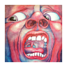 Пластинка виниловая King Crimson – In The Court Of The Crimson King (VINYL 200 GR) 