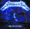 Пластинка виниловая METALLICA - Ride The Lightning