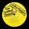 Виниловая пластинка ROLLING STONES - STICKY FINGERS (DELUXE, 2 LP)