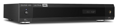 Медиаплеер Dune Ultra 4K - 8 TB